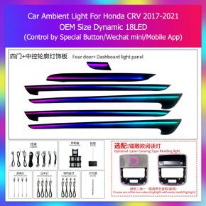 Honda Honda CRV  Ambient Light