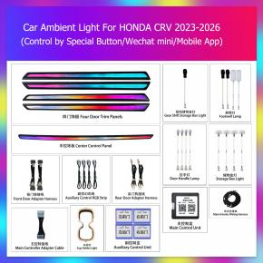 Honda CRV Ambient Light
