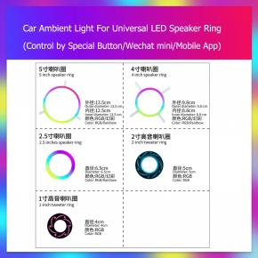 Universal ambient light