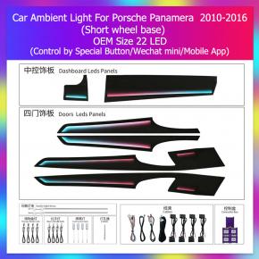 Porsche Panamera2010-2016 ambient light