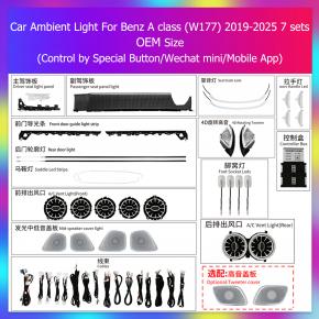 Benz A class (W177) 2019-2025 