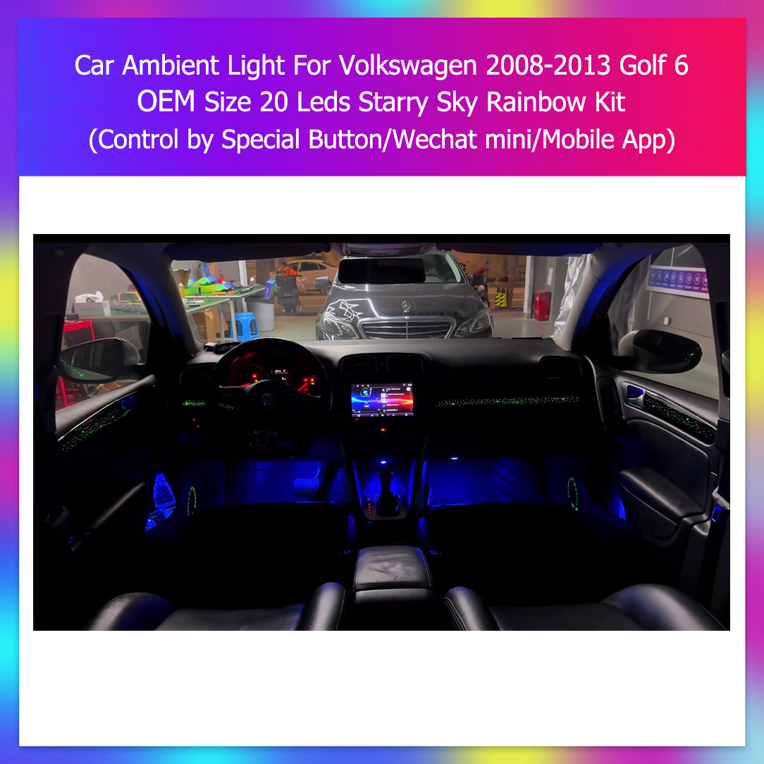 Volkswagen 2008-2013 Golf 6（1.jpg