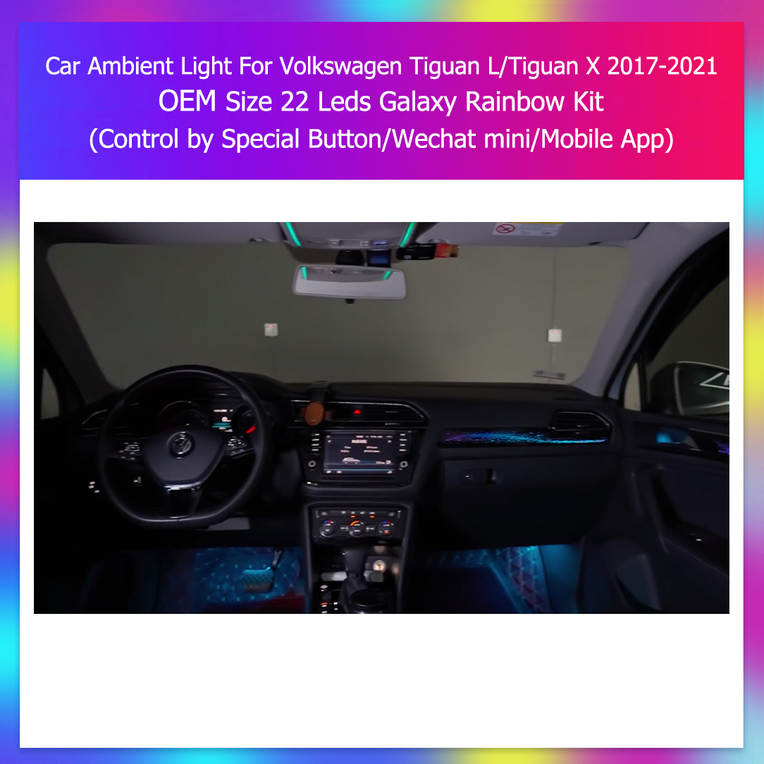 Volkswagen Tiguan L Tiguan X 2017-2021（2.jpg